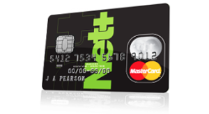 NETELLER Net+ MasterCard - PrePaid
