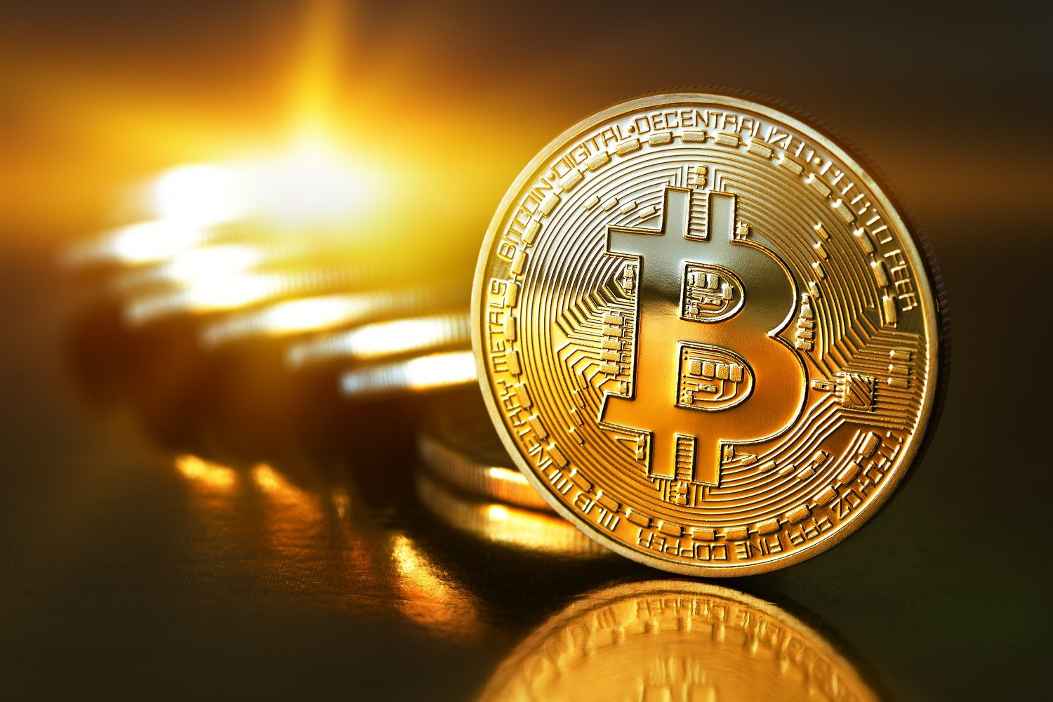 Bitcoin - Banner