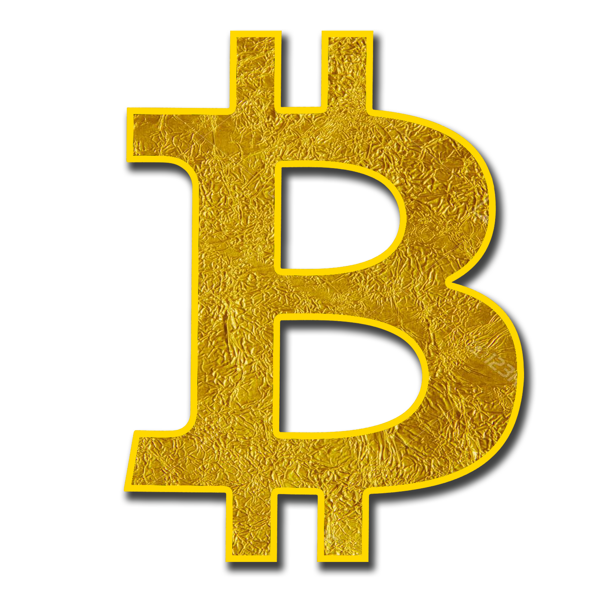 Bitcoin 2021 gold coin