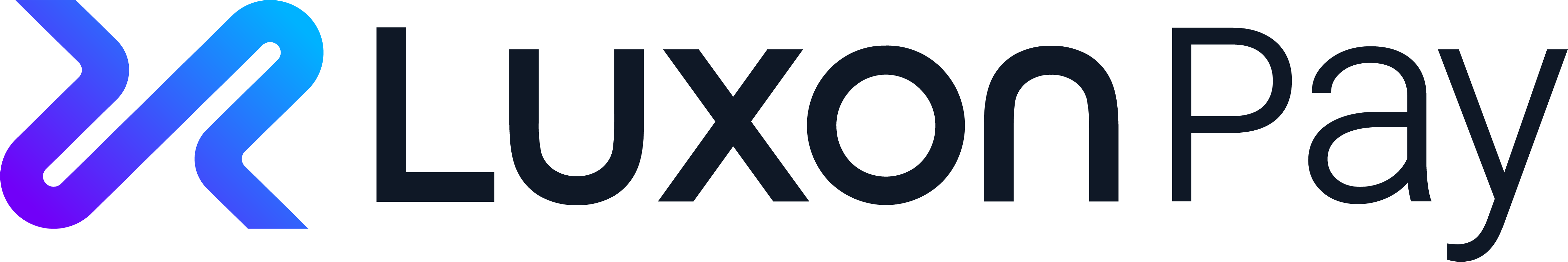 Luxon Pay logo