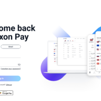 LuxonPay Review Sign-up