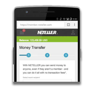 Что делать если ваш счет в Neteller Что делать если ваш счет в Neteller