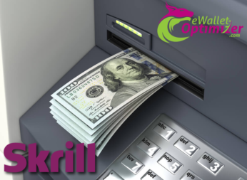 Skrill ATM Limits