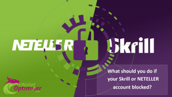 Skrill and NETELLER account locked