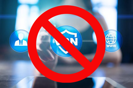 Skrill или NETELLER аккаунт заблокирован VPN