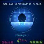 NETELLER and Skrill Webcam Verification