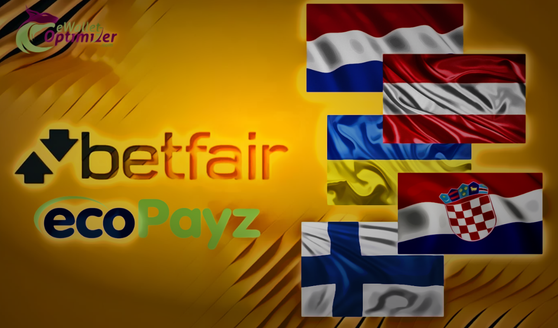 Betfair и ecoPayz