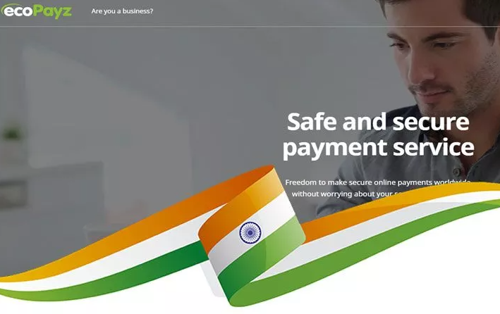 ecoPayz Account creation for India