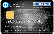 Indian ecoPayz account Diners Club