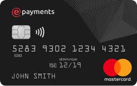 epayments prepaid mastercard