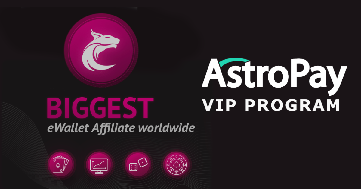 AstroPay VIP Program with eWO • eWallet-Optimizer