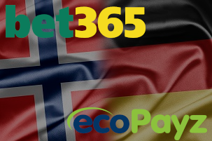 ecoPayz для Норвегии в Bet365