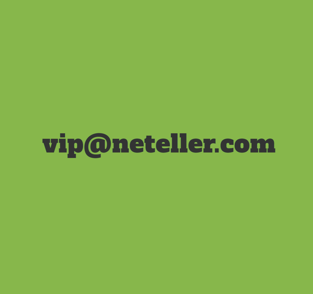 Skrill or NETELLER account blocked support