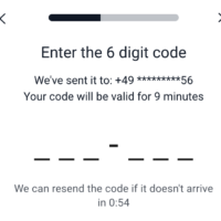 LuxonPay Registration with eWO