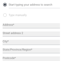 LuxonPay Registration with eWO