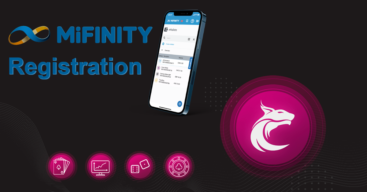 MiFinity Registration