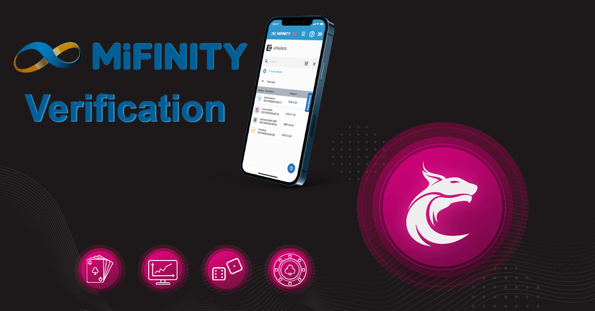 MiFinity Verification