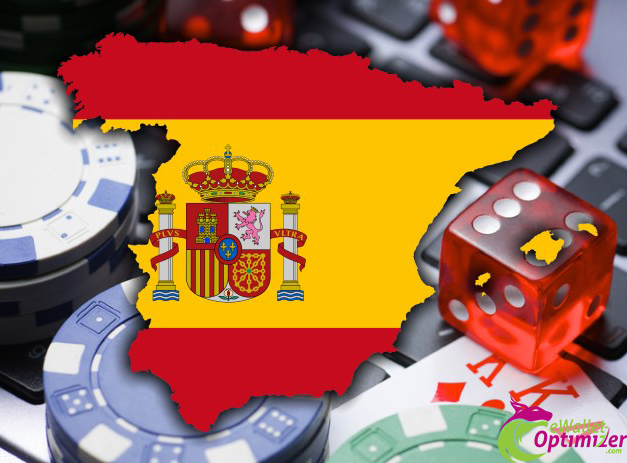 Online gambling España