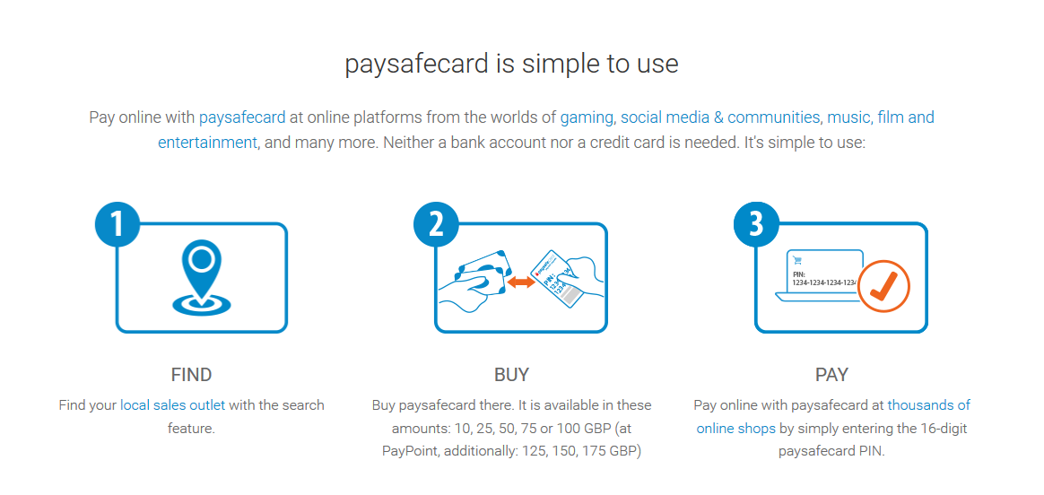 Paysafecard skrill Paysafecard skrill
