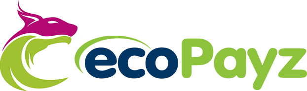 ecoPayz партнерство логотип