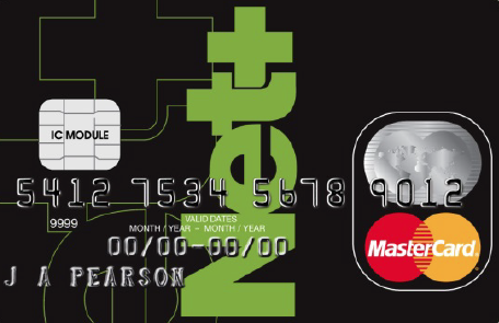 NET Plastic Prepaid Mastercard®