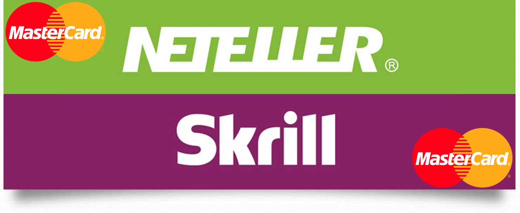 Skrill and NETELLER Deposit Option