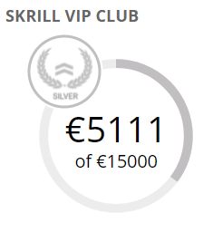 eWallet 2nd Currency - Skrill Silver VIP