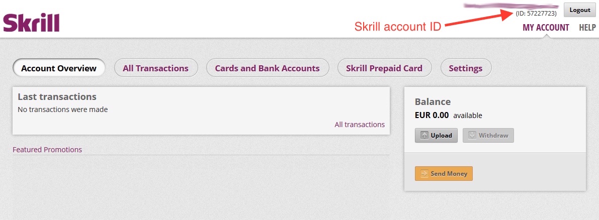 What is Skrill?