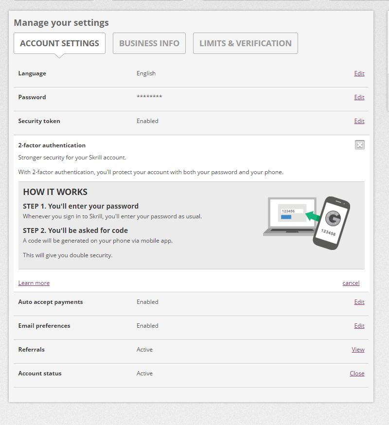 ewallet website ewallet website