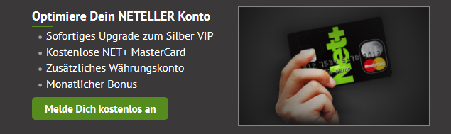 NETELLER Net+ MasterCard Card • eWallet-Optimizer NETELLER Net+ MasterCard Card • eWallet-Optimizer