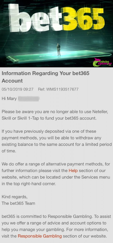 bet365 neteller skrill