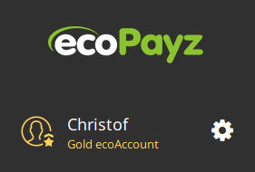 ecoPayz Verification - Gold VIP