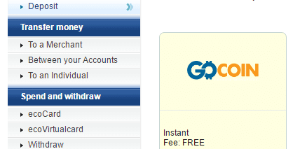 buy bitcoin with ecopayz