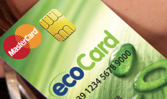 ecoPayz ecoCard