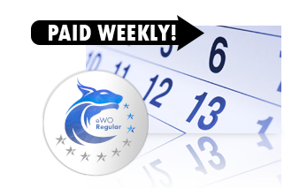 eWO Loyalty - Weekly Payment