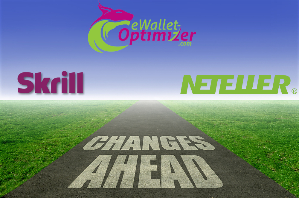 Изменения в Skrill и NETELLER в 2020 году