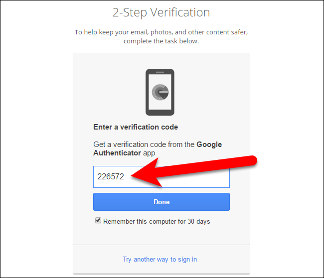 2-Factor Authentication