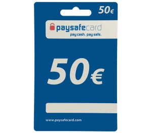 Paysafecard Paysafecard