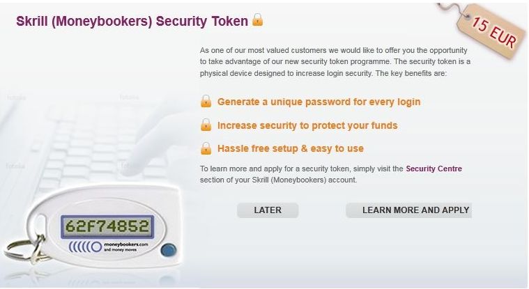 Security Token