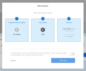 Битпанда подтверждение