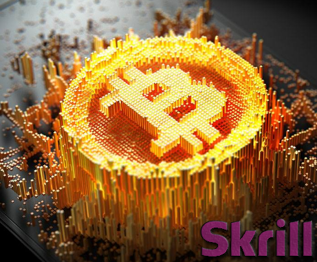 Skrill Bitcoin - Skrill Logo