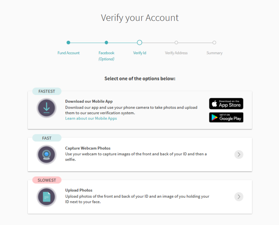 Как верифицировать счет Skrill Как верифицировать счет Skrill