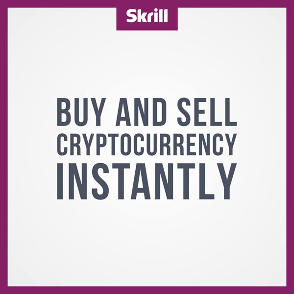 Skrill Bitcoin