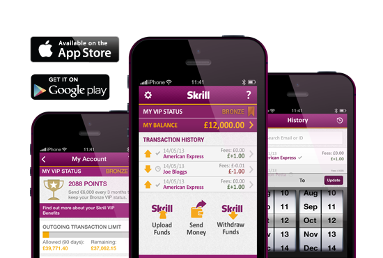 Skrill верификация через приложение Skrill верификация через приложение