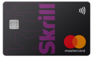 Skrill Prepaid MasterCard®