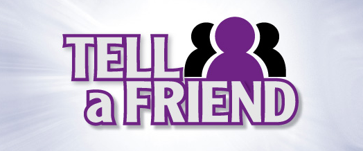 Tell-a-Friend Program by eWO